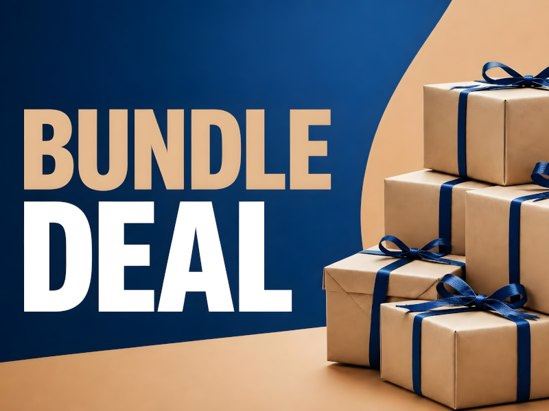 Discounts and Bundles