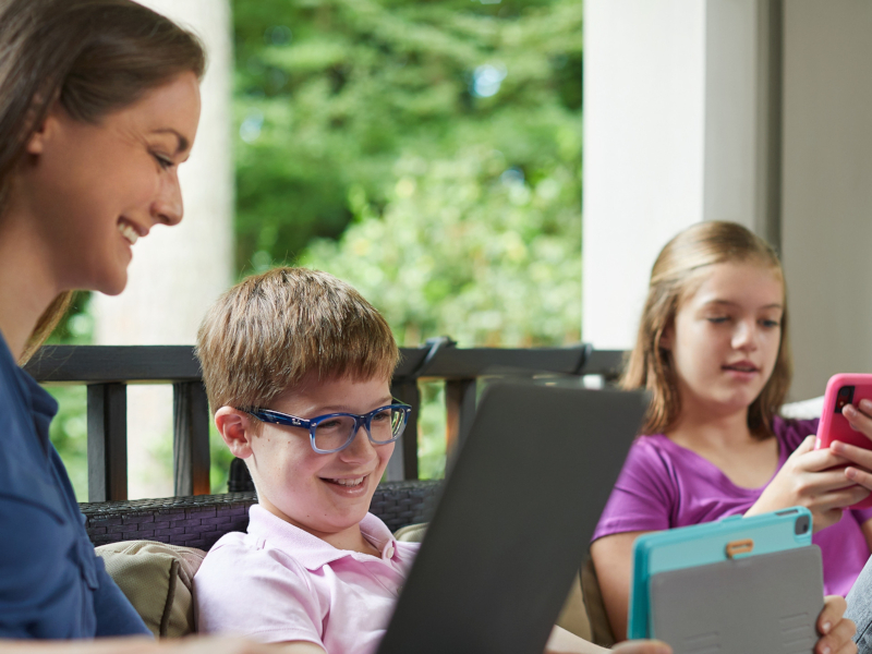 Advanced Parental Controls